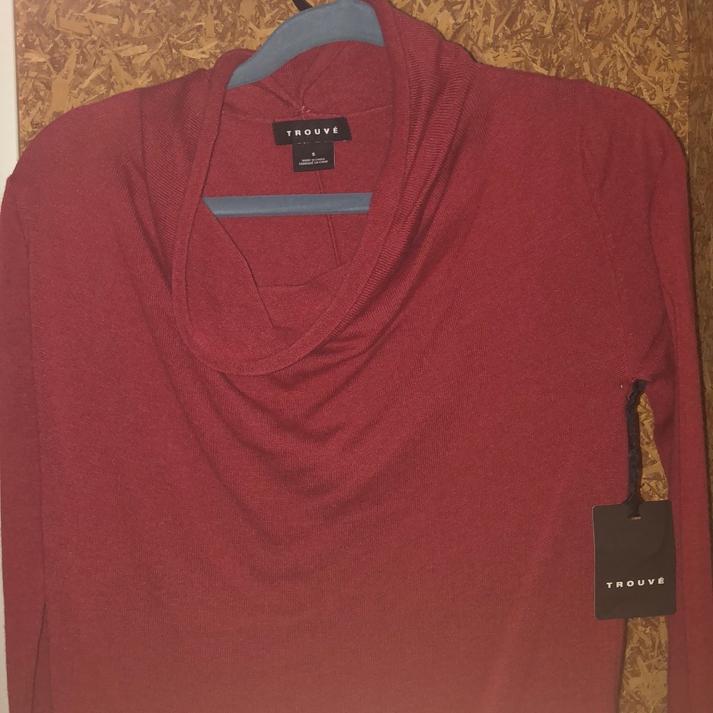 Trouvé long sleeved shirt